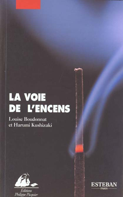 Emprunter LA VOIE DE L'ENCENS livre