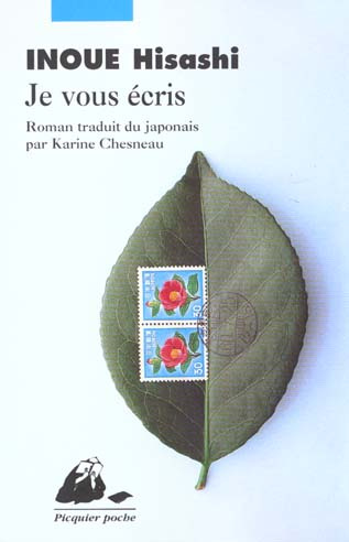 Emprunter Je vous écris livre