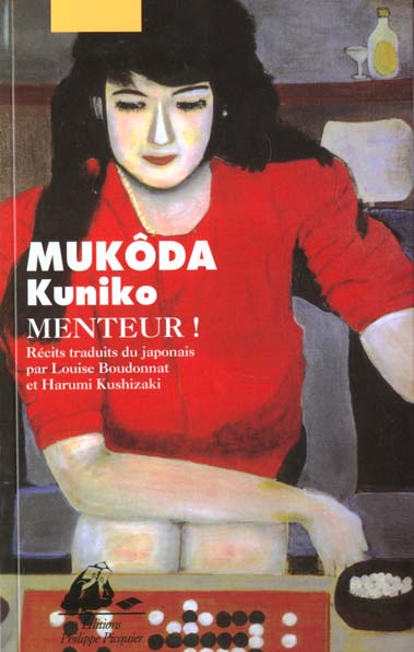 Emprunter MENTEUR ! livre