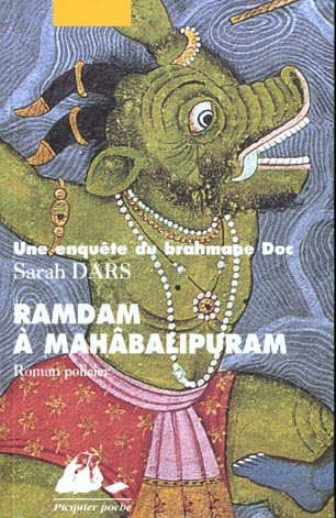 Emprunter Ramdam à Mahâbalipuram livre