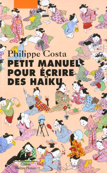 Emprunter PETIT MANUEL POUR ECRIRE DES HAIKUS livre