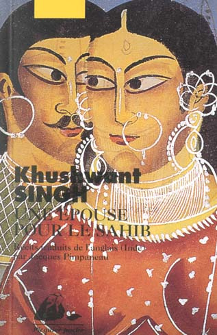 Emprunter UNE EPOUSE POUR LE SAHIB livre