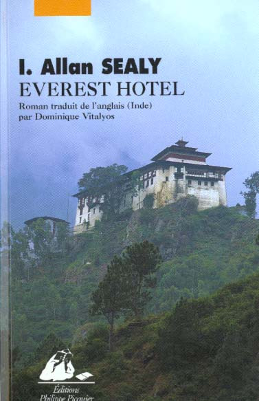 Emprunter Everest Hotel. Un cycle de saisons livre