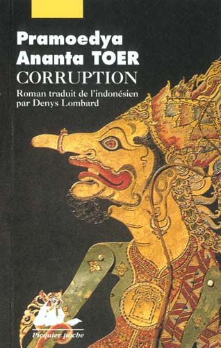 Emprunter CORRUPTION livre