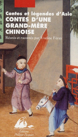 Emprunter Contes d'une grand-mère chinoise livre