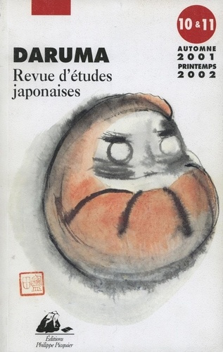 Emprunter Daruma N° 10 et 11, Automne 2001-Printemps 2002 : Le décollage du Japon : réception, appropriation e livre
