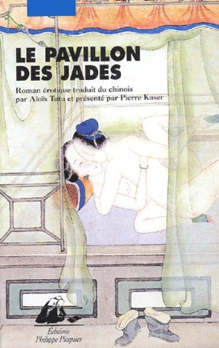 Emprunter LE PAVILLON DES JADES livre