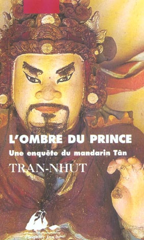 Emprunter L'ombre du prince. Une enquête du mandarin Tân livre