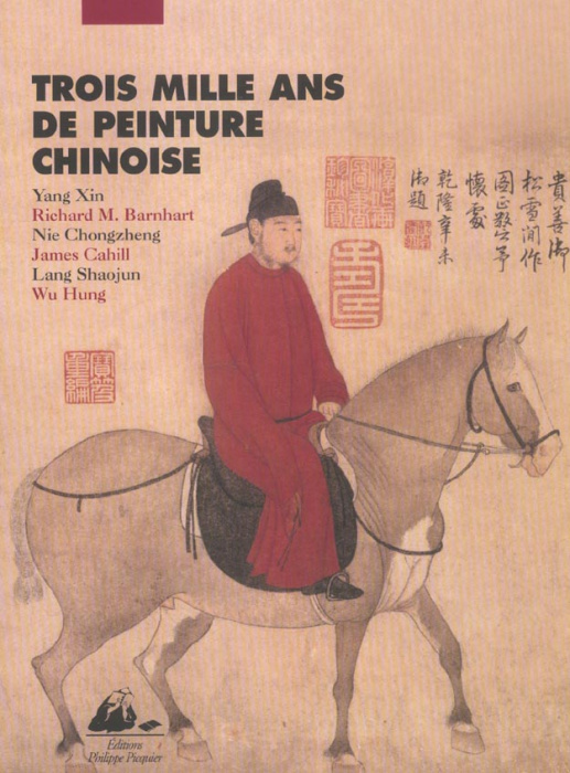 Emprunter 3000 ANS DE PEINTURE CHINOISE livre