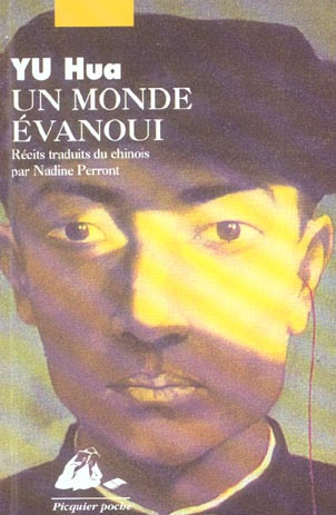 Emprunter UN MONDE EVANOUI livre