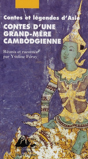 Emprunter CONTES D'UNE GRAND-MERE CAMBODGIENNE livre