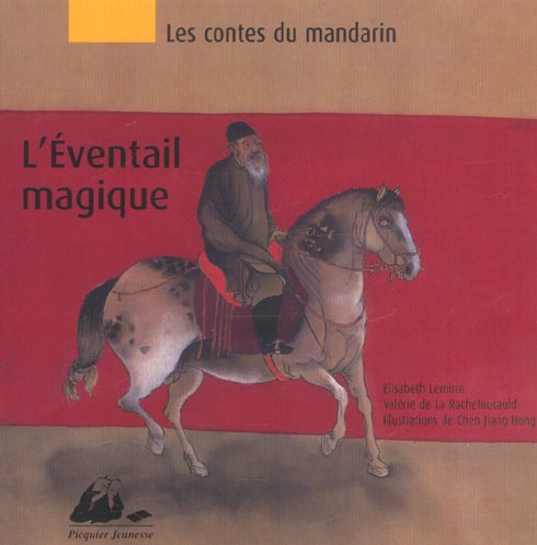 Emprunter LES L'CONTES DU MANDARIN 1 - EVENTAIL MAGIQUE livre