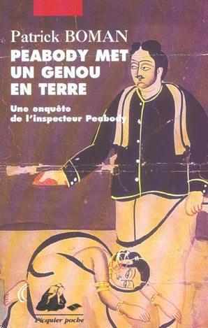 Emprunter PEABODY MET UN GENOU EN TERRE livre