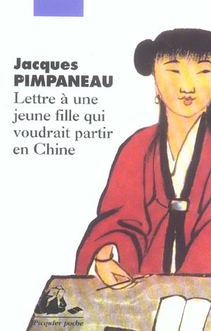 Emprunter Lettre à une jeune fille qui voudrait partir en Chine livre