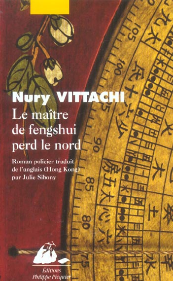 Emprunter LE MAITRE DE FENGSHUI PERD LE NORD livre