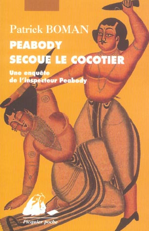 Emprunter PEABODY SECOUE LE COCOTIER livre