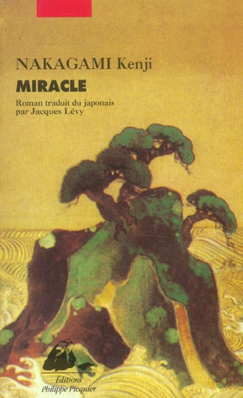 Emprunter MIRACLE livre