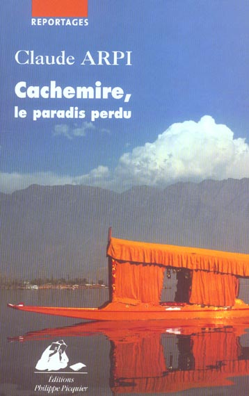 Emprunter CACHEMIRE, LE PARADIS PERDU livre
