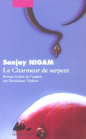 Emprunter LE CHARMEUR DE SERPENT livre