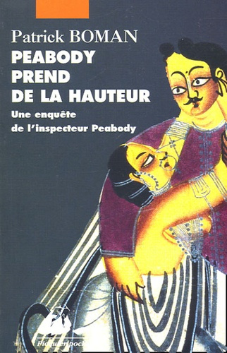 Emprunter PEABODY PREND DE LA HAUTEUR livre
