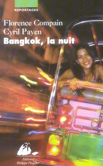 Emprunter BANGKOK, LA NUIT livre