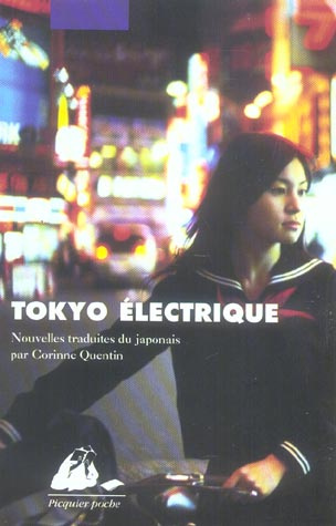 Emprunter Tokyo électrique livre