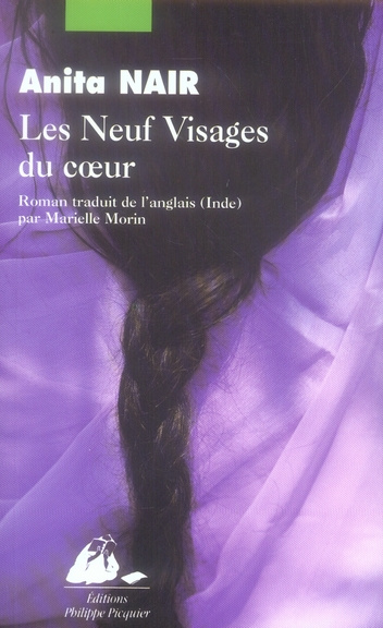 Emprunter LES NEUF VISAGES DU COEUR livre
