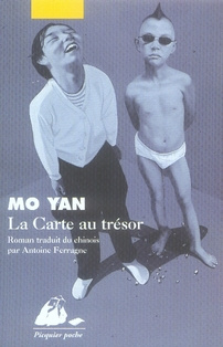 Emprunter La Carte au trésor livre