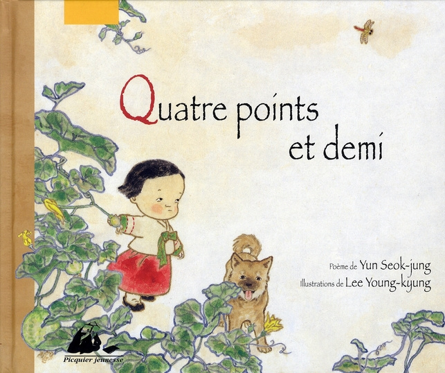 Emprunter Quatre points et demi livre