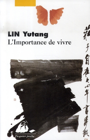 Emprunter L'Importance de vivre livre