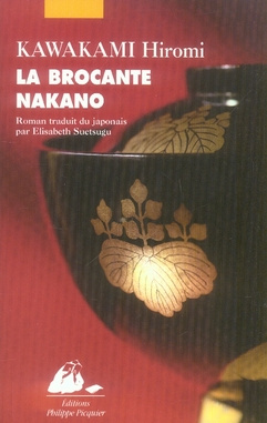 Emprunter LA BROCANTE NAKANO livre