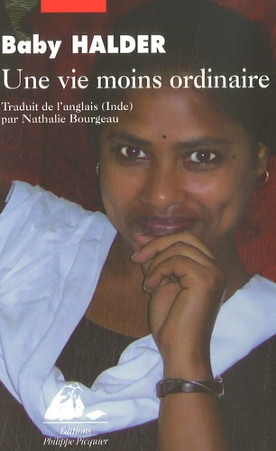 Emprunter UNE VIE MOINS ORDINAIRE livre