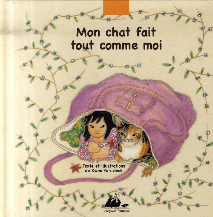 Emprunter Mon chat fait tout comme moi livre