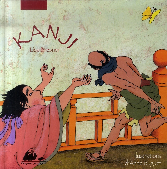 Emprunter KANJI livre