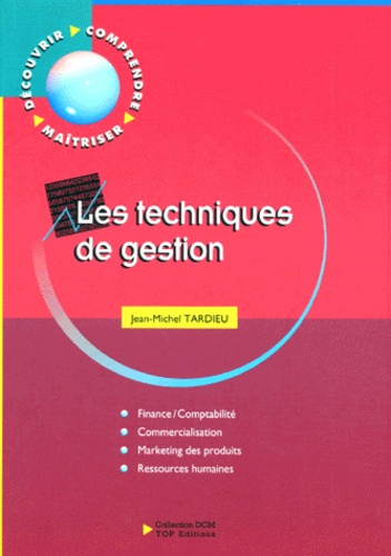 Emprunter D.C.M LES TECHNIQUES DE GESTION livre