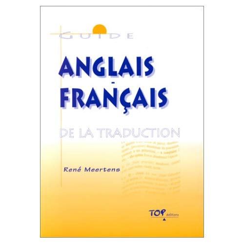 Emprunter GUIDE ANGLAIS FRANCAIS TRADUCTION livre