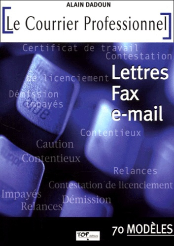 Emprunter LE COURRIER PROFESSIONNEL livre