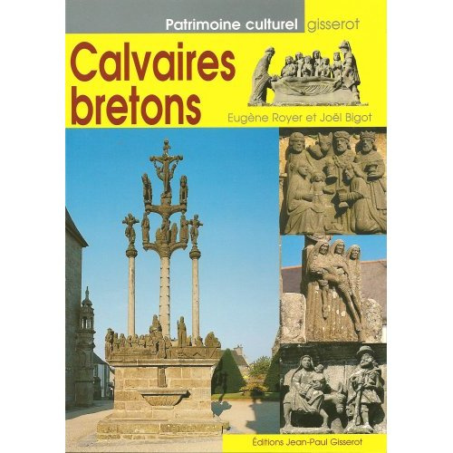 Emprunter Calvaires bretons livre