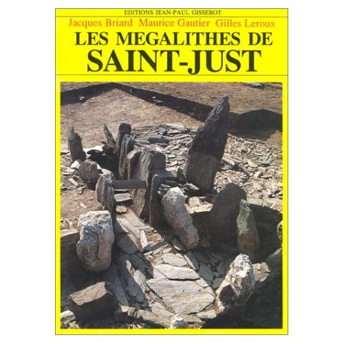 Emprunter Les mégalithes de Saint-Just livre
