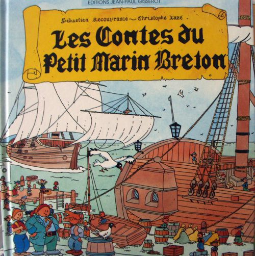 Emprunter Contes du petit marin breton livre