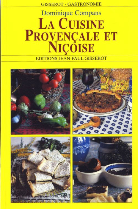 Emprunter La cuisine provençale et niçoise livre