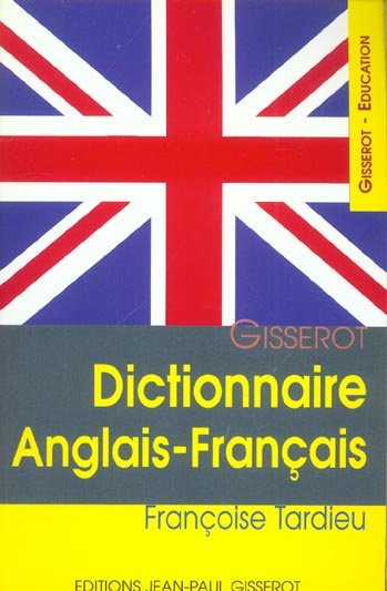 Emprunter Dictionnaire anglais-français livre