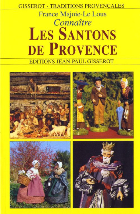 Emprunter Connaître les santons de Provence livre