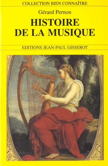 Emprunter Histoire de la musique livre