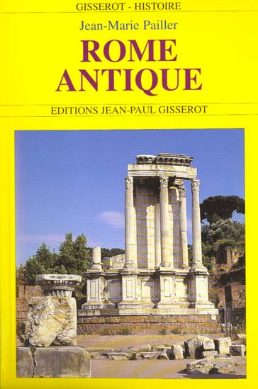 Emprunter Rome antique livre