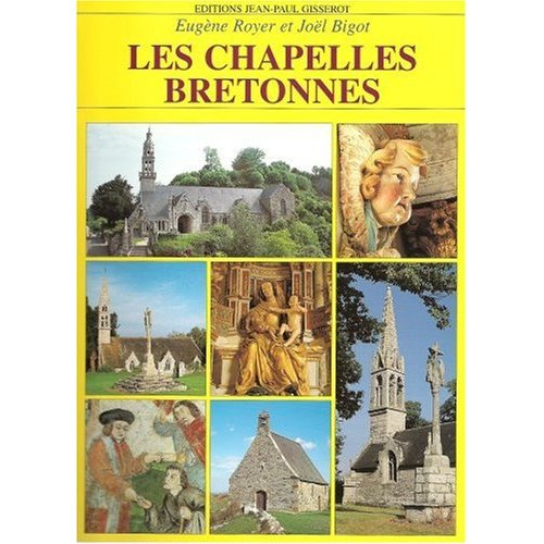 Emprunter Les chapelles bretonnes livre