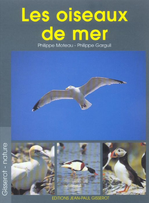 Emprunter LES OISEAUX DE MER livre