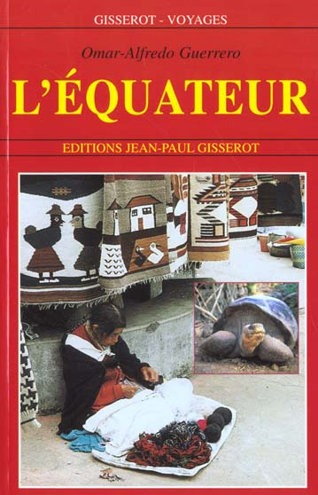 Emprunter L'Equateur livre