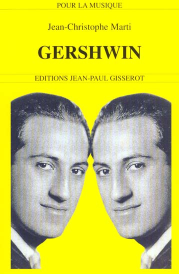 Emprunter Gershwin, 1898-1937 livre