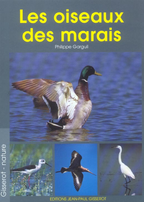Emprunter Les oiseaux des marais livre